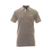 Premium Kwaliteit Golf Polo voor Heren Hugo Boss , Green , Heren