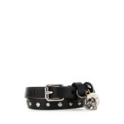 Exclusieve Bracciale armband voor vrouwen Alexander McQueen , Black , ...