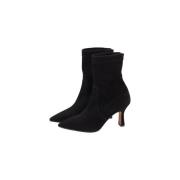 Heeled Boots Thea Mika , Black , Dames