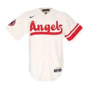 MLB City Connect Replica Jersey Nike , White , Heren