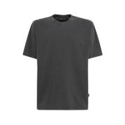 T-Shirt van 100% biologisch katoen Carhartt Wip , Gray , Heren