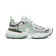 Wave Runner Sneakers Axel Arigato , Green , Dames