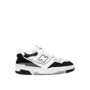 Leren Basketbalsneakers uit de jaren 90 New Balance , White , Dames