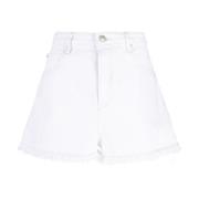 Witte Shorts voor Dames Isabel Marant , White , Dames