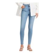 Skinny jeans Levi's , Blue , Dames