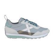 Moderne UM Sky 19 Sneakers Munich , Blue , Dames