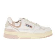 CLC - Dames Lage Sneaker Autry , White , Dames