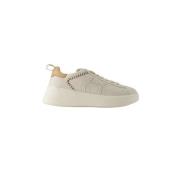 Leather sneakers Hogan , White , Dames