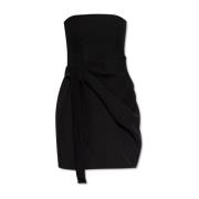 Natal Mini jurk Gauge81 , Black , Dames