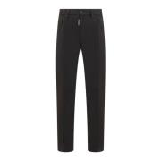 Op maat gemaakte 642 Broek Dsquared2 , Black , Heren