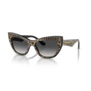 Elegante zonnebril voor vrouwen Dolce & Gabbana , Brown , Dames
