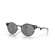 6046 Sole Zonnebril Oakley , Black , Unisex