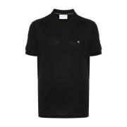 Zwarte T-shirts en Polos van Calvin Klein Jeans Calvin Klein Jeans , B...
