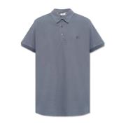 Katoenen poloshirt Etro , Blue , Heren