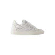 Leather sneakers Zadig & Voltaire , White , Dames