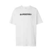 T-shirt Burberry , White , Heren