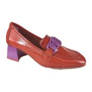 Mocassin Schoenen Hispanitas , Red , Dames