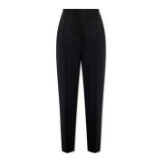 ‘Celtico’ plooirokken Max Mara , Black , Dames