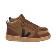 V-15 Bruine Sneakers Veja , Brown , Heren