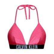 Stijlvolle Bikini Top Calvin Klein , Pink , Dames