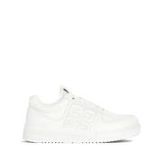 Witte Sneakers met 4G Embleem Givenchy , White , Dames
