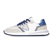 Tropez 2.1 Lage Sneakers Philippe Model , Blue , Heren