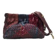 Clutch Tas Claramonte , Multicolor , Dames