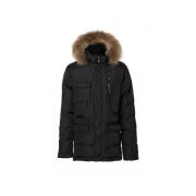 Livigno Donsjas Hollies , Black , Heren