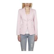 Blazer Dsquared2 , Pink , Dames