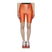 Lange shorts Unravel Project , Orange , Dames