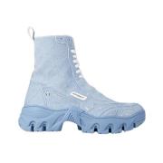 Boots Rombaut , Blue , Heren