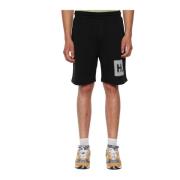 Casual shorts Helmut Lang , Black , Heren