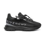 Zwarte Sneakers voor Heren Givenchy , Black , Heren