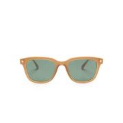 Holm 881 SUN Zonnebril Mykita , Brown , Unisex