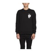 Sweatshirt Neil Barrett , Black , Heren