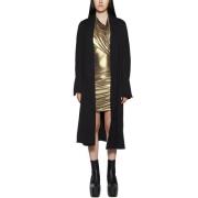 Cardigan Rick Owens , Black , Dames