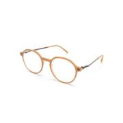 Bruin/Havana Optisch Montuur Mykita , Brown , Unisex