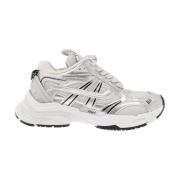 Race Sneakers voor Vrouwen ASH , White , Dames