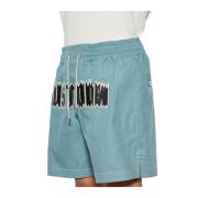 Casual shorts Just DON , Green , Heren