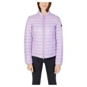 Dames Lente/Zomer Gewatteerde Jas Peuterey , Purple , Dames