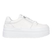 Greta 01 Sneakers Pinko , White , Dames