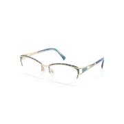 1281 002 Optical Frame Cazal , Blue , Dames