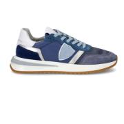 Moderne Dames Tropez 2.1 Trainer Philippe Model , Blue , Dames