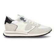 Sportieve Tropez Haute Sneaker Philippe Model , White , Heren