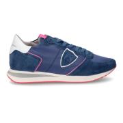 Trpx Low Dames Sneakers Philippe Model , Blue , Dames