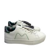 Sneakers Maliparmi , White , Dames