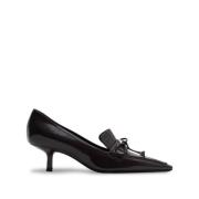 Pumps Burberry , Black , Dames