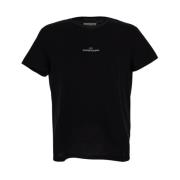 Katoenen T-shirt van Maison Margiela Maison Margiela , Black , Heren