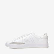 Hoogwaardige leren sneakers voor heren Premiata , White , Heren