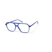 Blauwe Vermont 8098/3 Zonnebril Gigi Studios , Blue , Dames